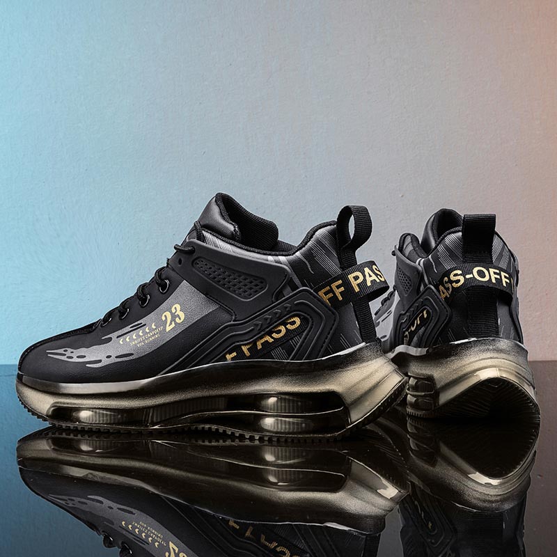Japanese Lifestyle News - flatform spring sneakers men any brand