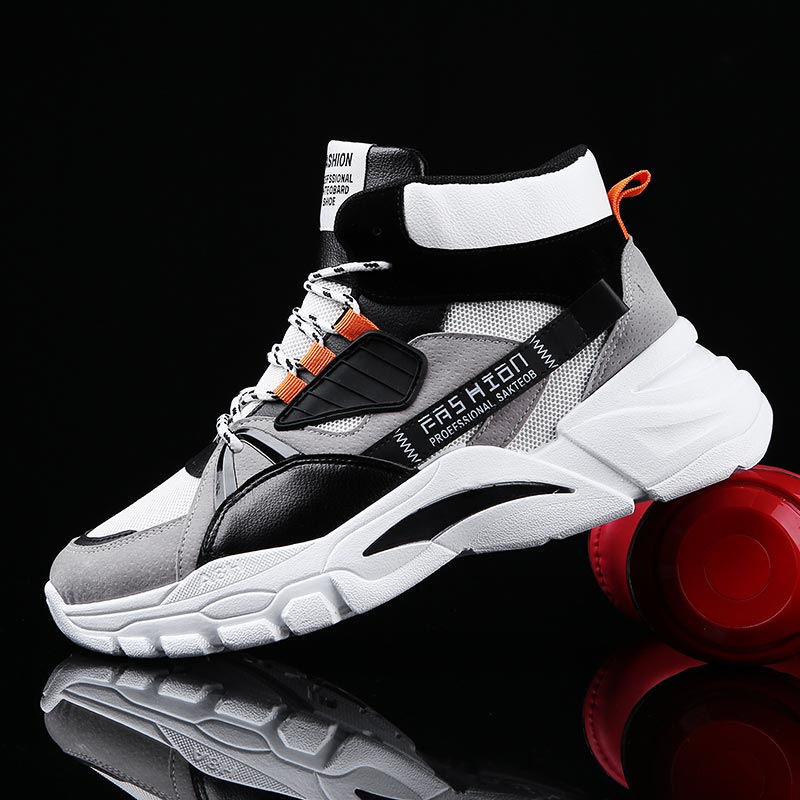 Japanese Lifestyle Goods - Hightop Summer Men's Sport Shoes Man