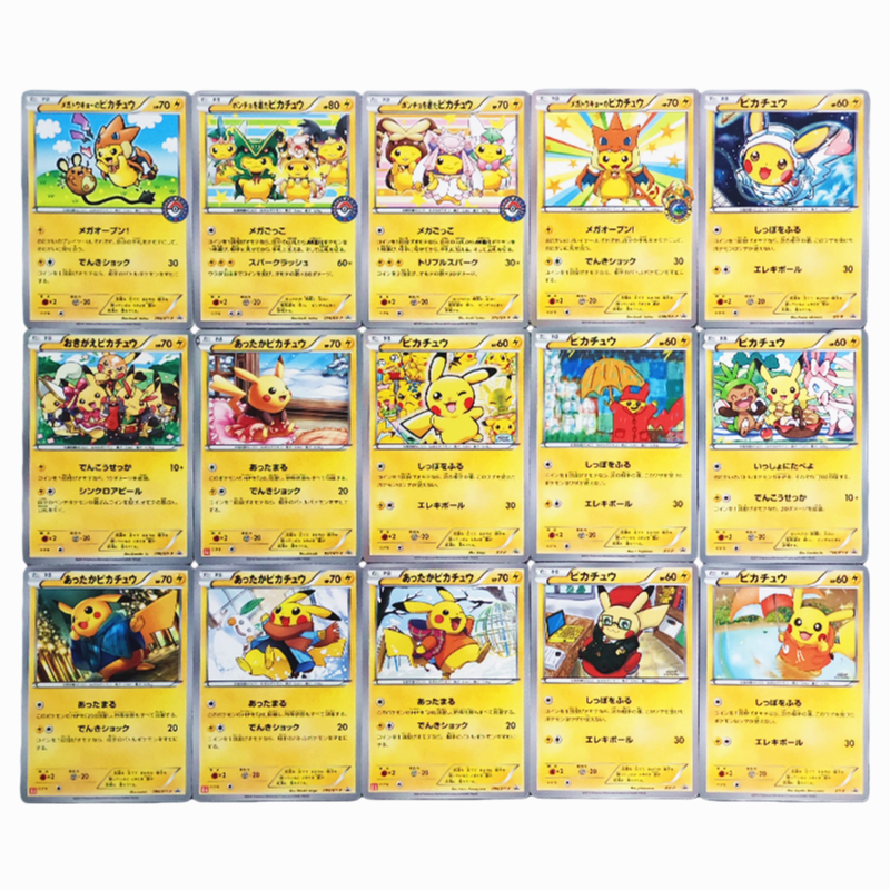 Japanese Lifestyle Goods - 15 Style Diy Pokemon Cosplay Japanese