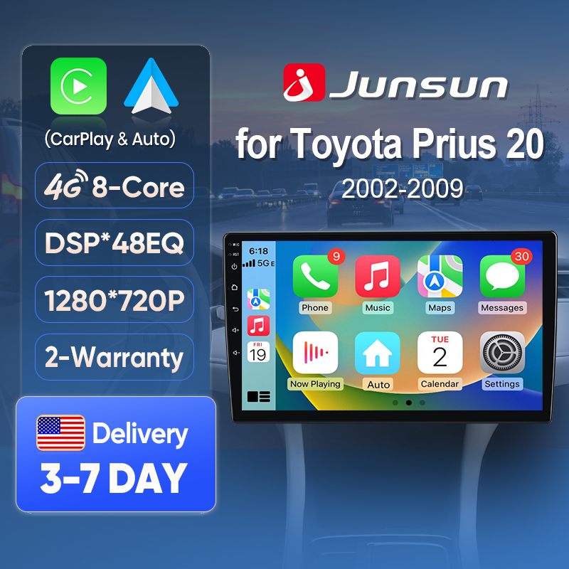 Japanese Lifestyle In Hindi - Junsun AI Voice Car Stereo Radio