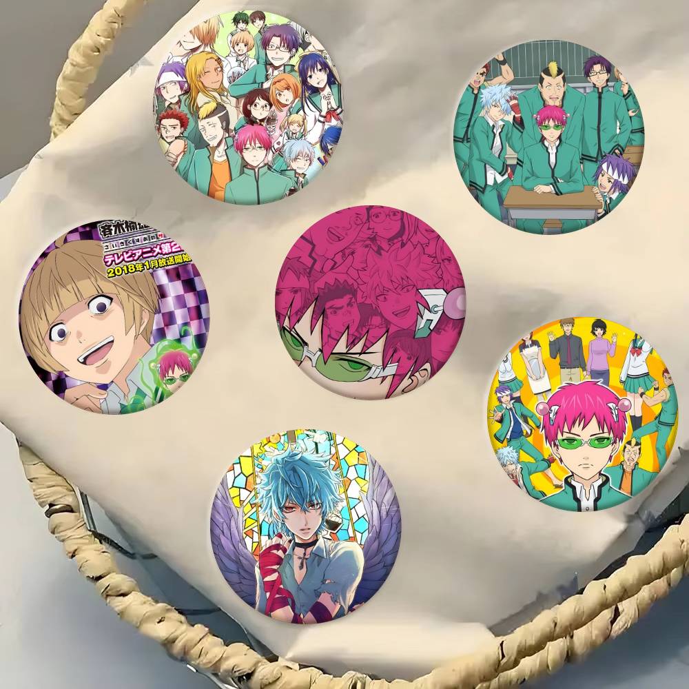 Japan Lifestyle - Anime The Disastrous Life Of Saiki
