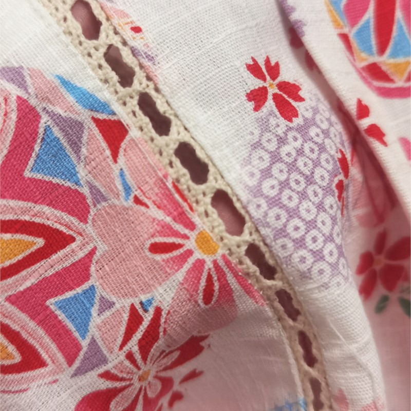 2024 Children's Cotton Yukata  - Kimono Yukata Cotton のレビューと価格