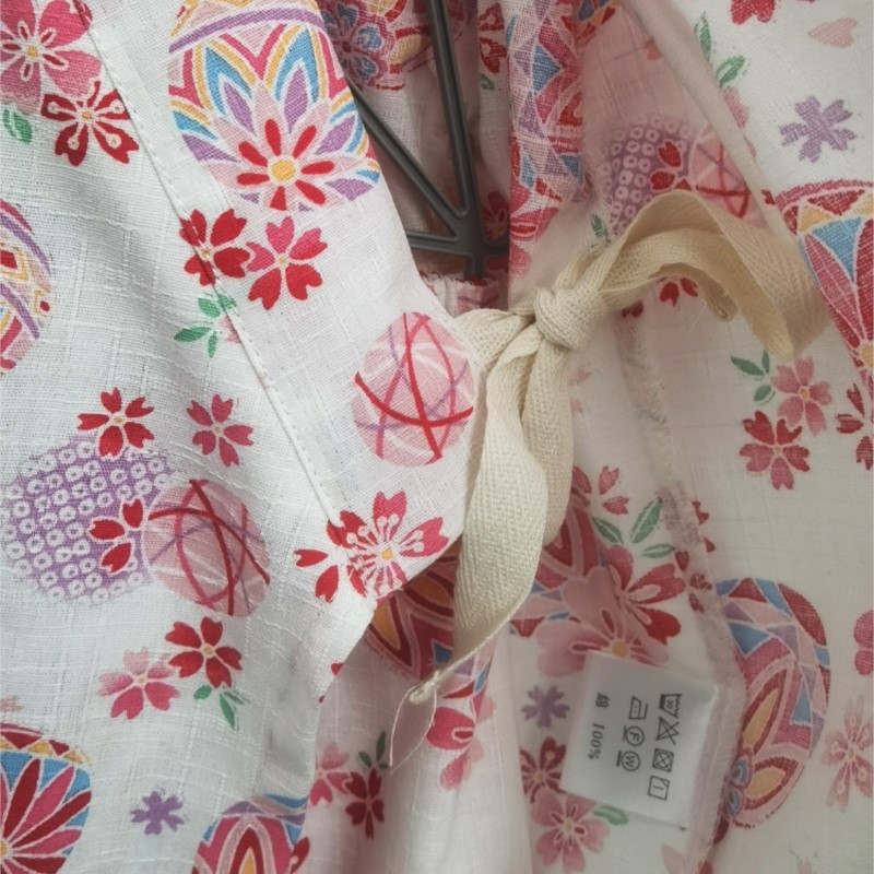 2024 Children's Cotton Yukata  - Kimono Yukata Cotton のレビューと価格