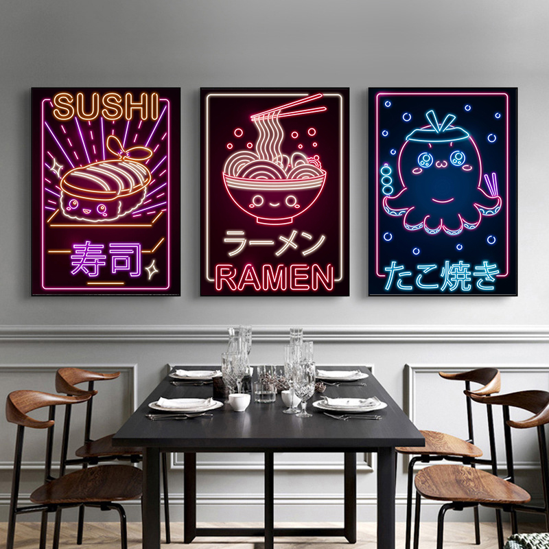 Japanese Wave Ramen Sushi Cat  - Japanese Culture Lifestyle のレビューと価格