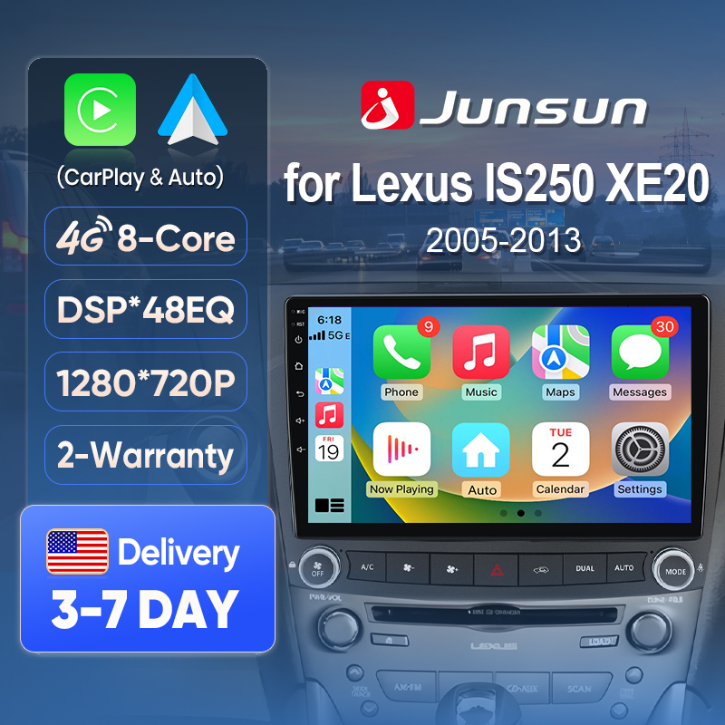 Junsun AI Voice Car Stereo Rad - Japanese Lifestyle In Hindi のレビューと価格