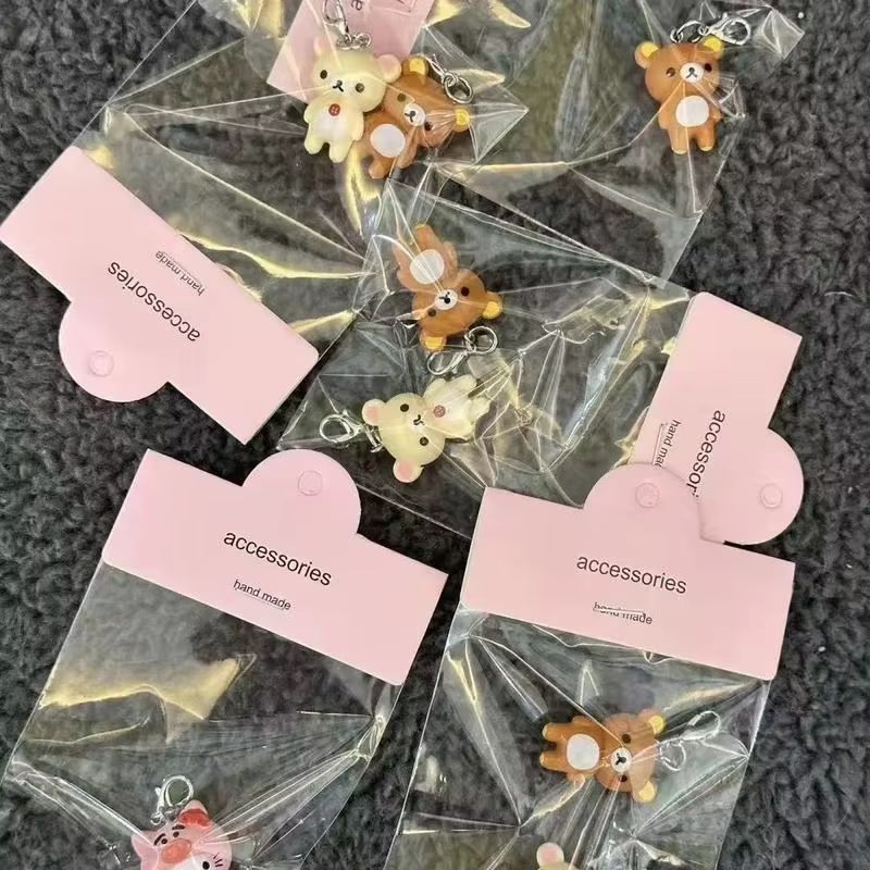 Rilakkuma Keychain Cute Kawaii - Japanese Lifestyle Goods のレビューと価格