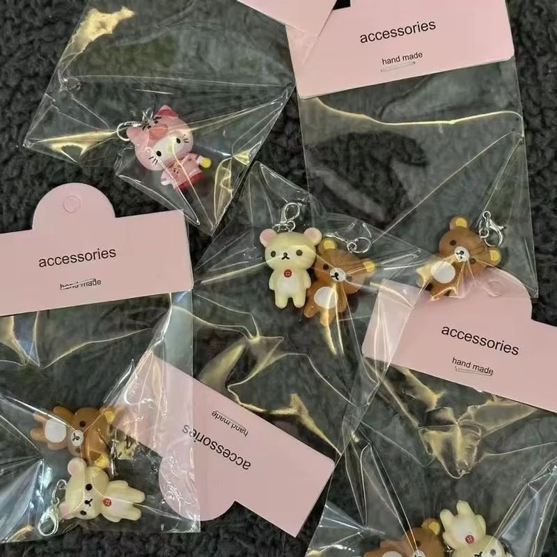 Rilakkuma Keychain Cute Kawaii - Japanese Lifestyle Goods のレビューと価格