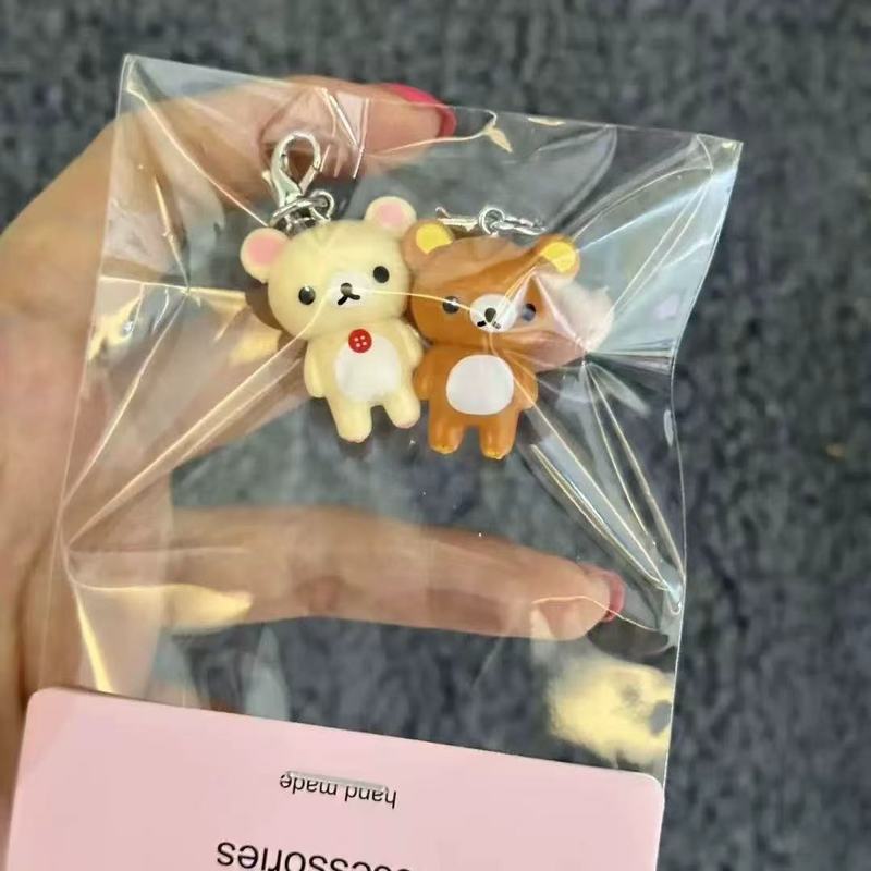 Rilakkuma Keychain Cute Kawaii - Japanese Lifestyle Goods のレビューと価格