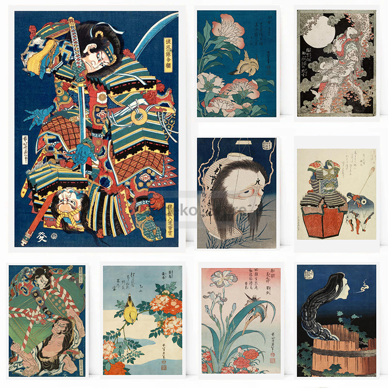 Katsushika Hokusai Works Exhib - Japanese Work Lifestyle のレビューと価格