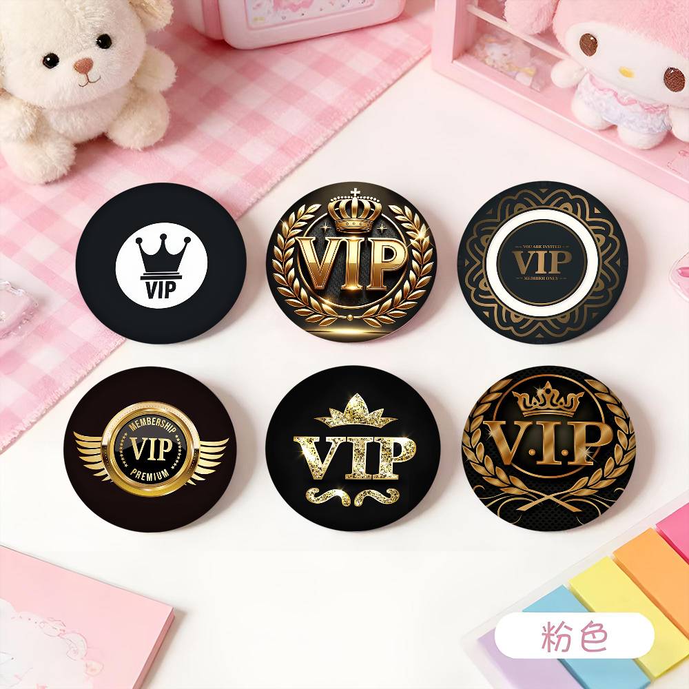 1pc VIP On Life Cartoon Style  - Japan Lifestyle のレビューと価格