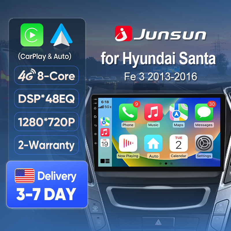Junsun AI Voice Car Stereo Rad - Japanese Lifestyle In Hindi のレビューと価格