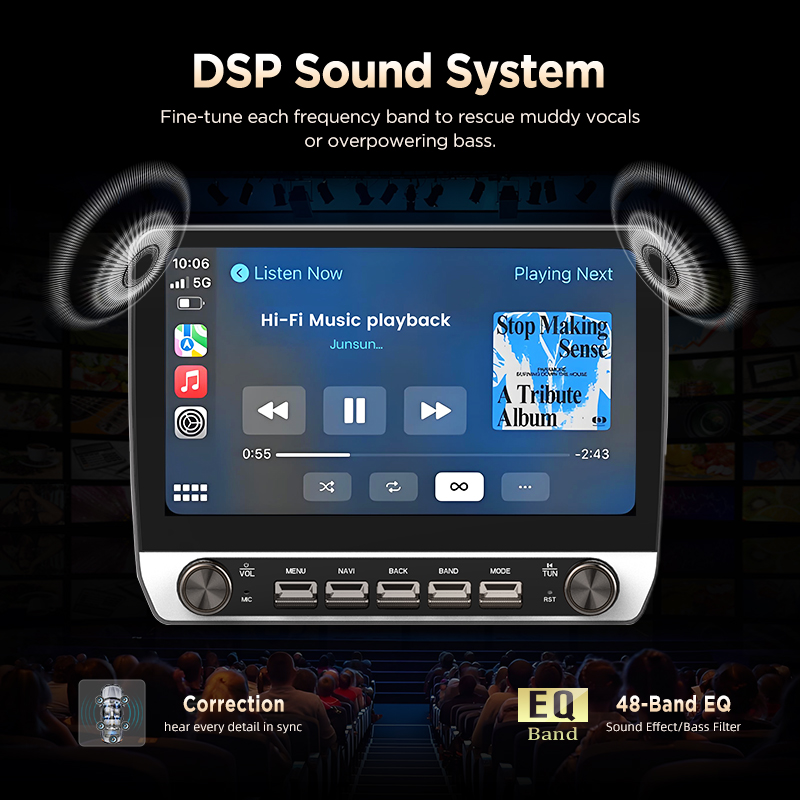 Junsun AI Voice Car Stereo Rad - Japanese Lifestyle In Hindi のレビューと価格
