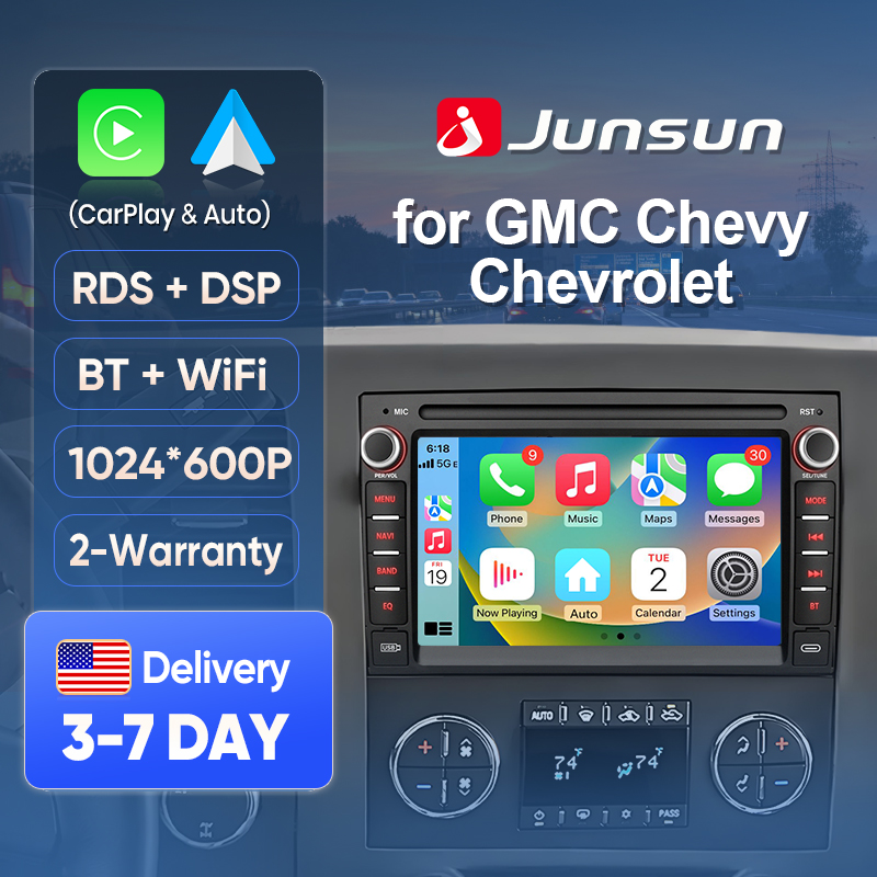 Junsun AI Voice Car Stereo Rad - Japanese Lifestyle In Hindi のレビューと価格