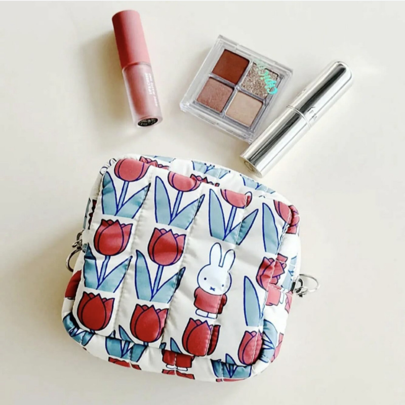 Kawaii Miffy Makeup Bag Japane - Japanese Lifestyle Goods のレビューと価格