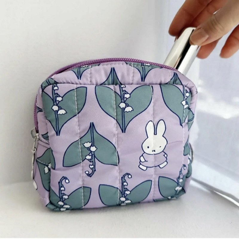 Kawaii Miffy Makeup Bag Japane - Japanese Lifestyle Goods のレビューと価格
