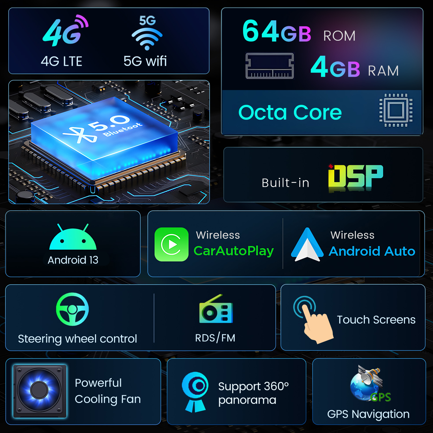 Junsun AI Voice Car Stereo Rad - Japanese Lifestyle In Hindi のレビューと価格