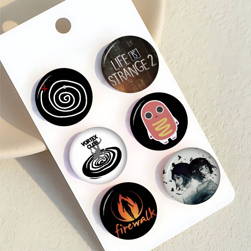 Anime Button Pin Handmade Broo - Japan Lifestyle のレビューと価格