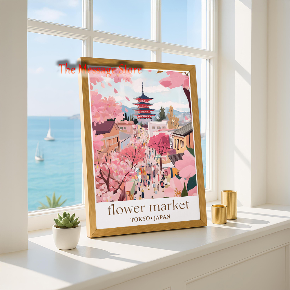 Tokyo Flower Market Japanese F - Japanese Culture Lifestyle のレビューと価格