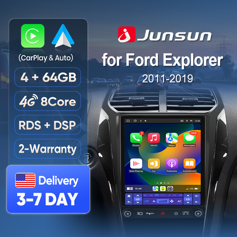 Junsun Wireless CarPlay Screen - Japanese Lifestyle In Hindi のレビューと価格