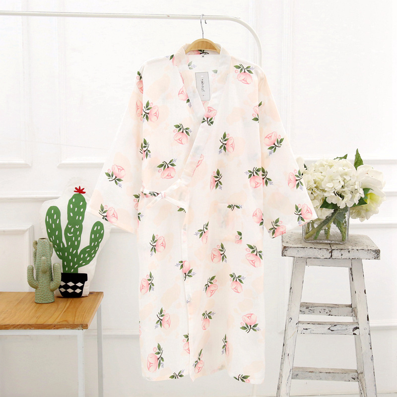 2024 New Style Japanese Kimono - Kimono Yukata Cotton のレビューと価格