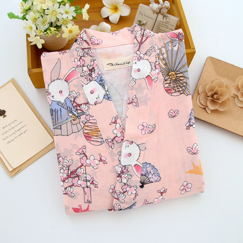 2024 New Style Japanese Kimono - Kimono Yukata Cotton のレビューと価格