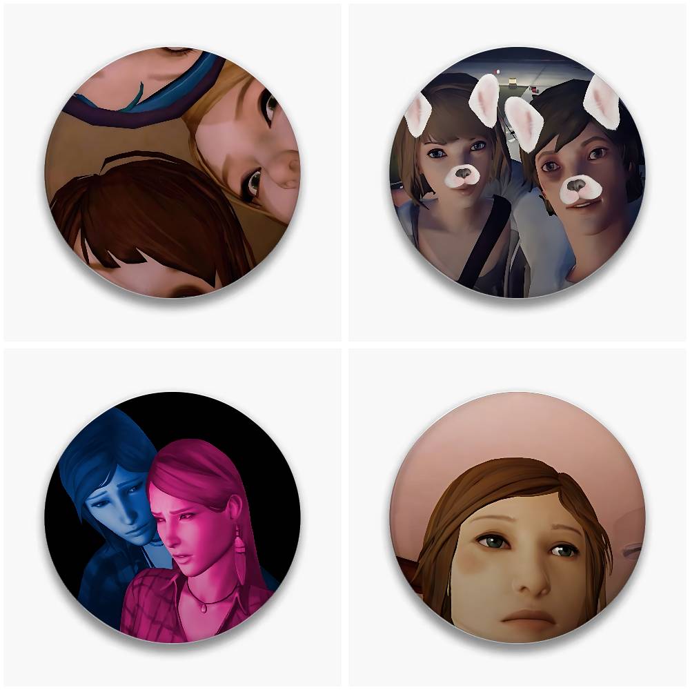 Game L-life Is S-strange Badge - Japan Lifestyle のレビューと価格