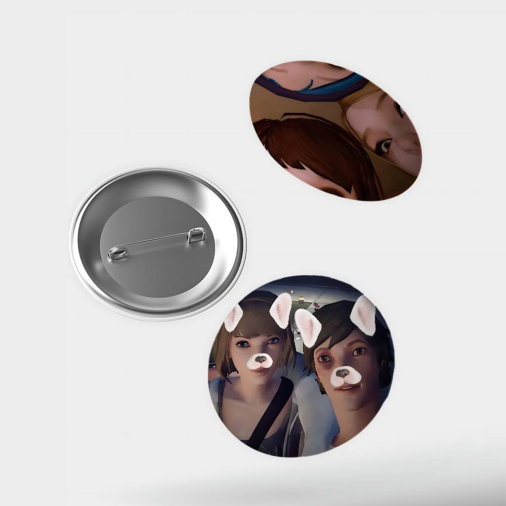 Game L-life Is S-strange Badge - Japan Lifestyle のレビューと価格