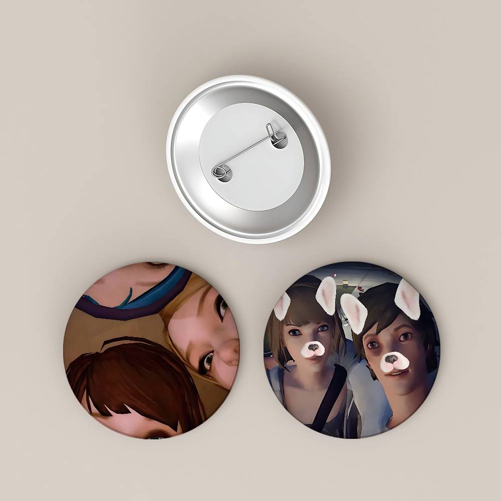 Game L-life Is S-strange Badge - Japan Lifestyle のレビューと価格