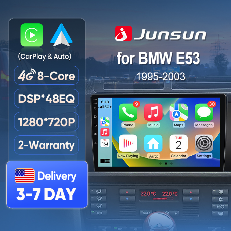 Junsun AI Voice Car Stereo Rad - Japanese Lifestyle In Hindi のレビューと価格