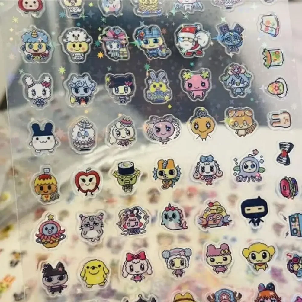 8pcs Japanese anime Tamagotchi - Japanese Lifestyle Goods のレビューと価格