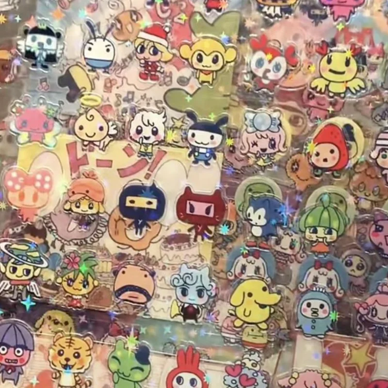 8pcs Japanese anime Tamagotchi - Japanese Lifestyle Goods のレビューと価格
