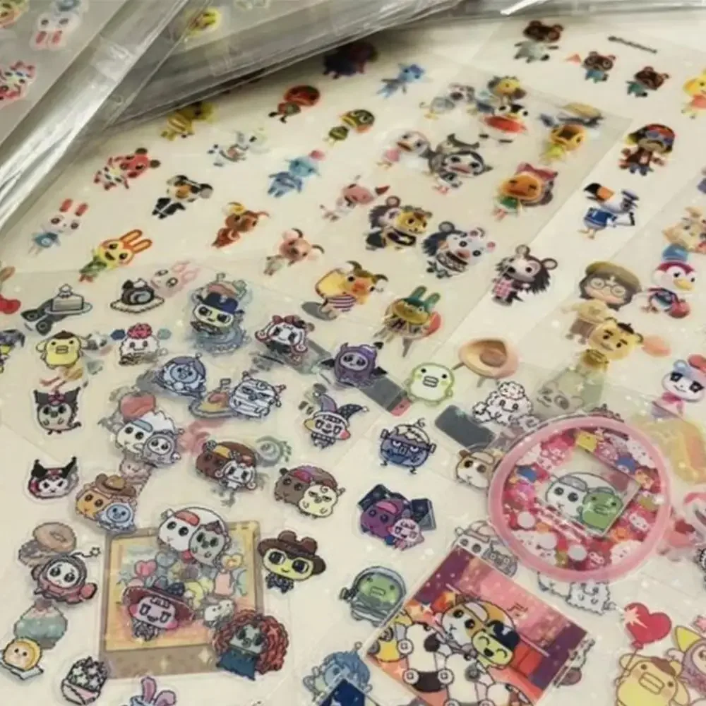 8pcs Japanese anime Tamagotchi - Japanese Lifestyle Goods のレビューと価格