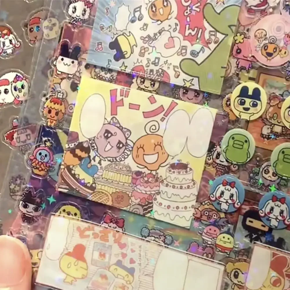 8pcs Japanese anime Tamagotchi - Japanese Lifestyle Goods のレビューと価格