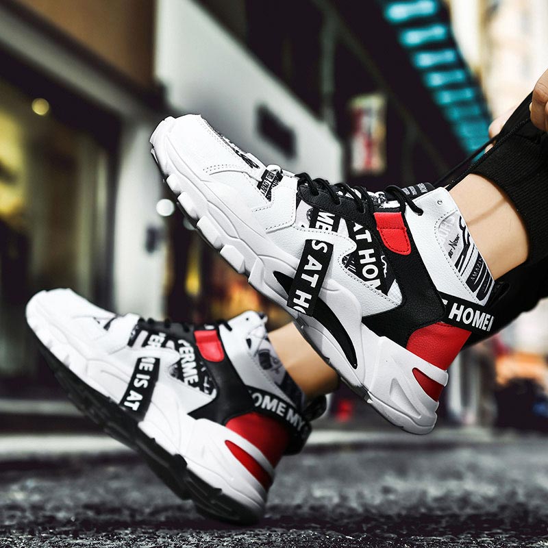 Large Size High Top Chunky Man - Japanese Lifestyle News のレビューと価格