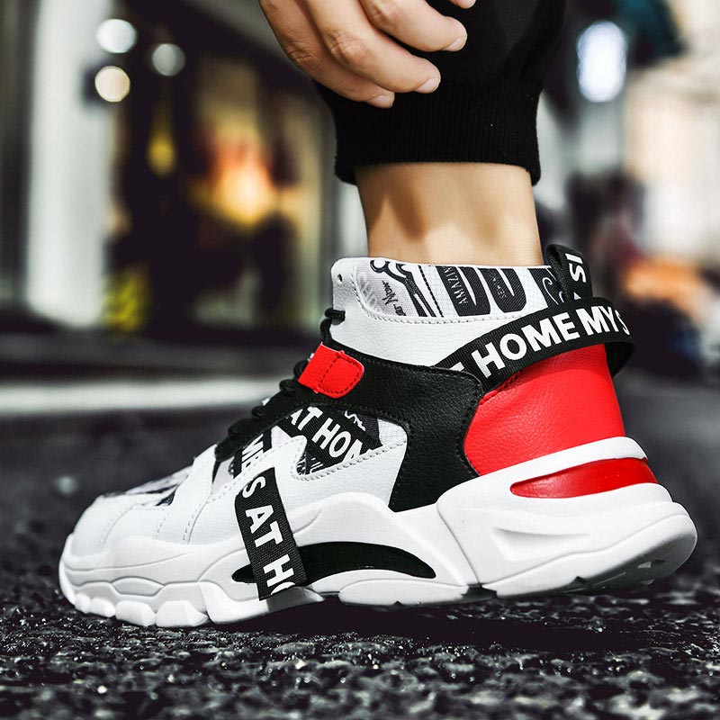 Large Size High Top Chunky Man - Japanese Lifestyle News のレビューと価格