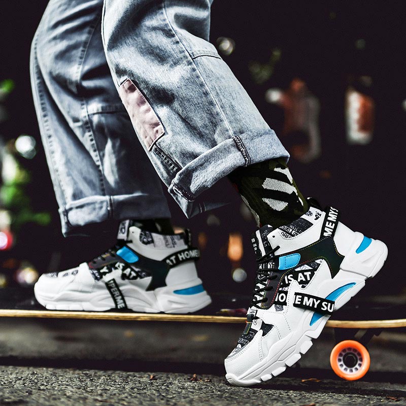 Large Size High Top Chunky Man - Japanese Lifestyle News のレビューと価格