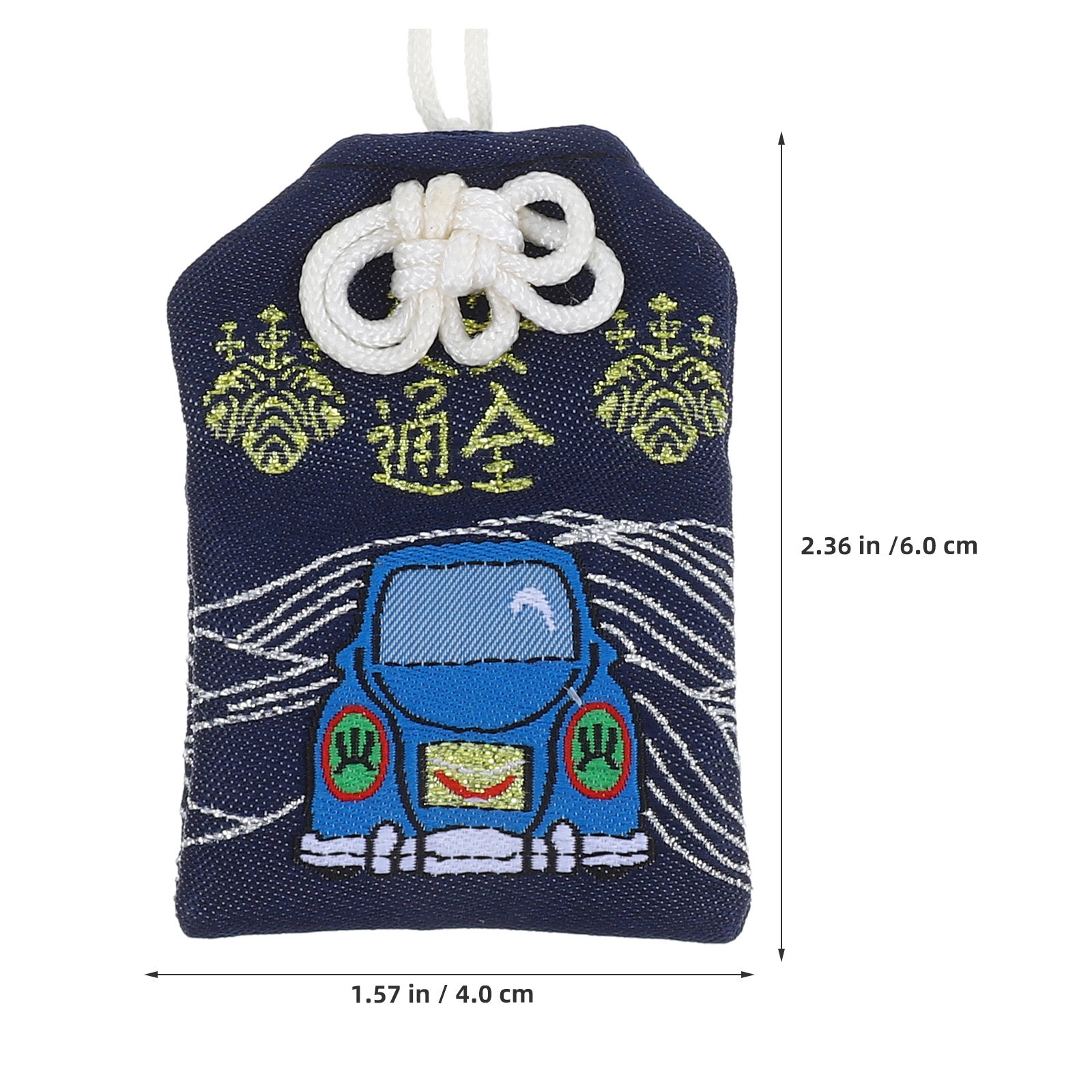 Japanese Omamori Charm Japanes - Japanese Lifestyle Goods のレビューと価格