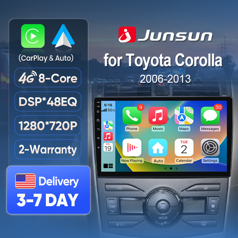 Junsun AI Voice Car Stereo Rad - Japanese Lifestyle In Hindi のレビューと価格