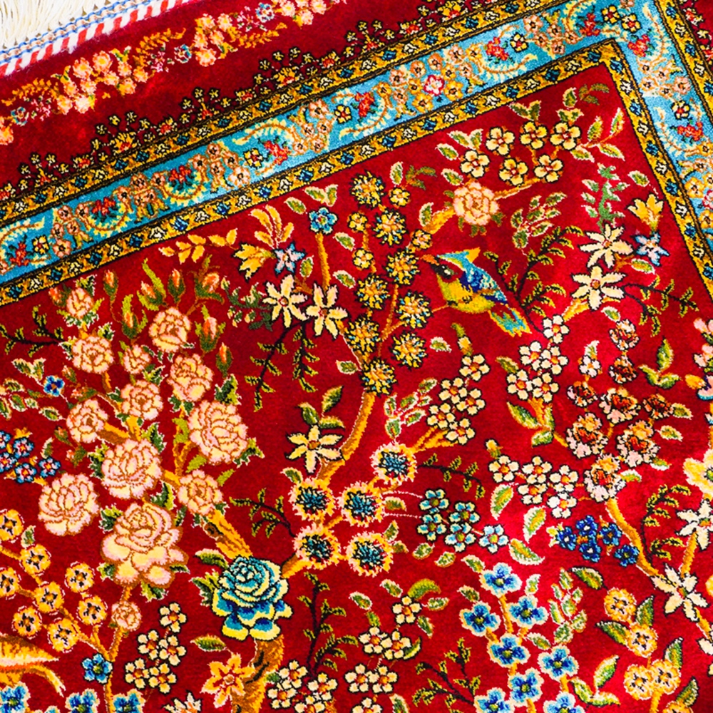 60x90cm 100% Silk on Silk Hand - Japanese Lifestyle In America のレビューと価格