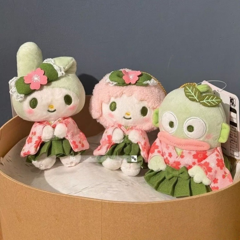 12CM green Yukata Series Carto - Kimono Yukata Cotton のレビューと価格