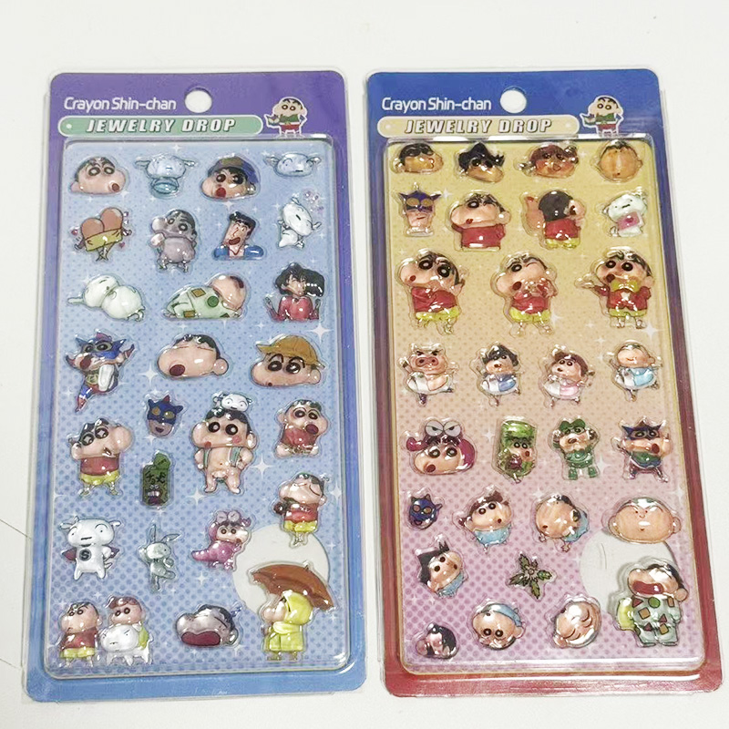 Japanese Style Crayon Shin-Cha - Japanese Lifestyle Goods のレビューと価格