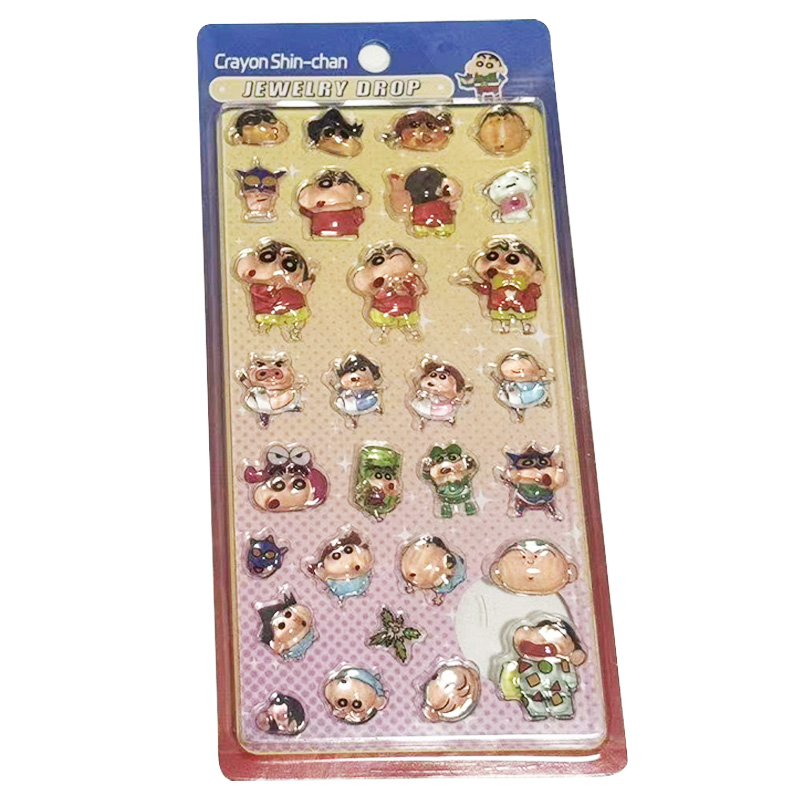 Japanese Style Crayon Shin-Cha - Japanese Lifestyle Goods のレビューと価格