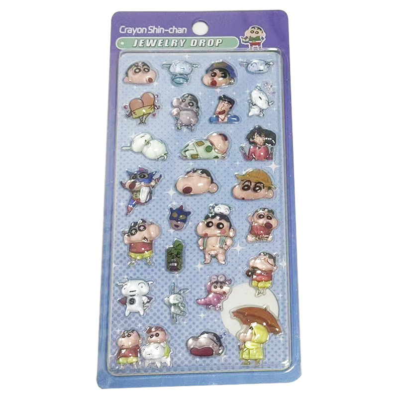 Japanese Style Crayon Shin-Cha - Japanese Lifestyle Goods のレビューと価格