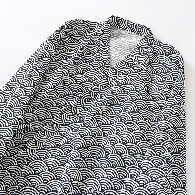 Japanese Pure Cotton Gauze Bat - Kimono Yukata Cotton のレビューと価格