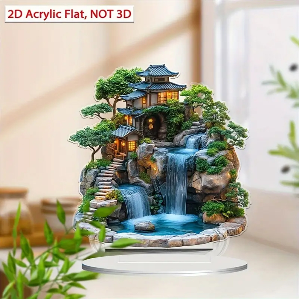 2D Flat, 1pc Bohemian Japanese - Japan Lifestyle のレビューと価格