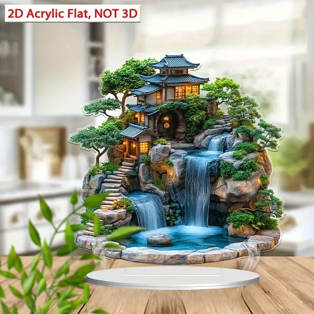 2D Flat, 1pc Bohemian Japanese - Japan Lifestyle のレビューと価格