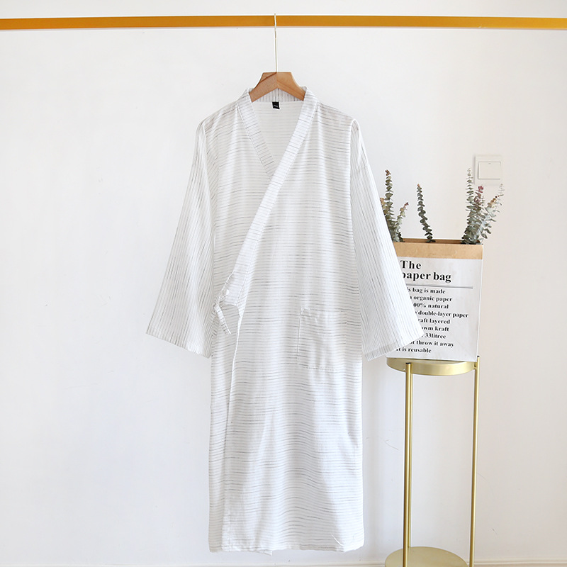Spring And Summer New Style Ja - Kimono Yukata Cotton のレビューと価格