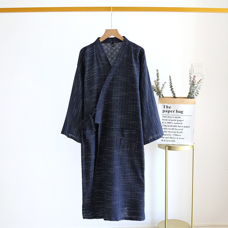Spring And Summer New Style Ja - Kimono Yukata Cotton のレビューと価格