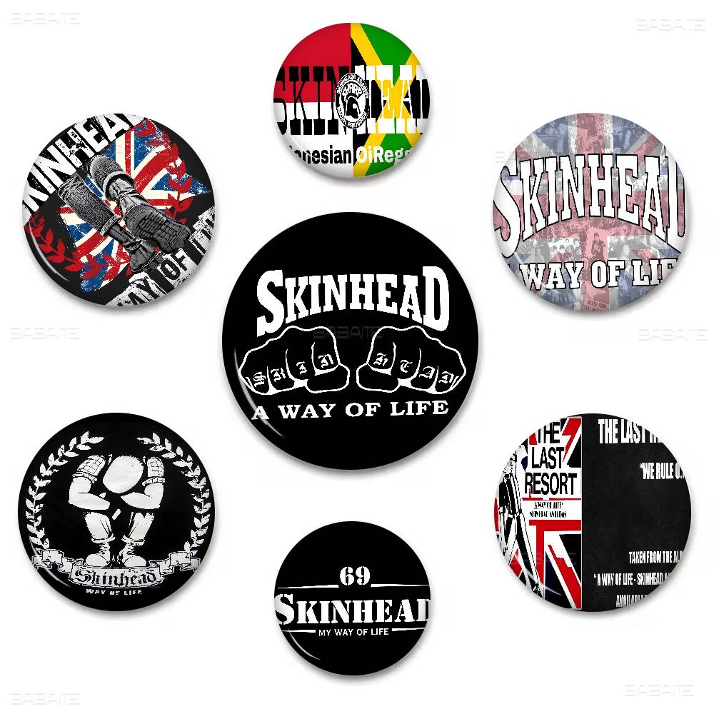 SKINHEAD A WAY OF LIFE 32/44/5 - Japan Lifestyle のレビューと価格