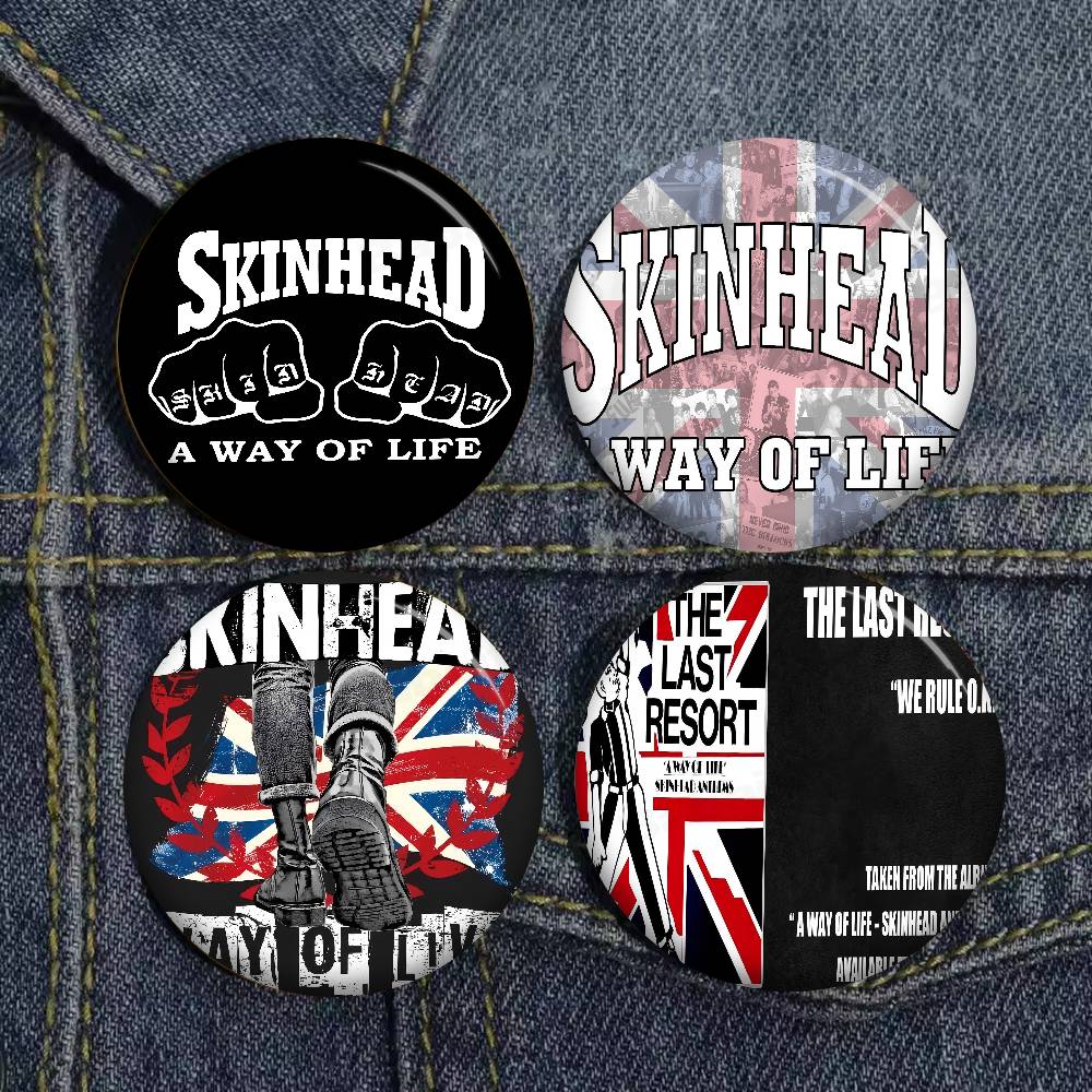 SKINHEAD A WAY OF LIFE 32/44/5 - Japan Lifestyle のレビューと価格